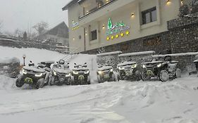 Luxury apartments Sinaia
